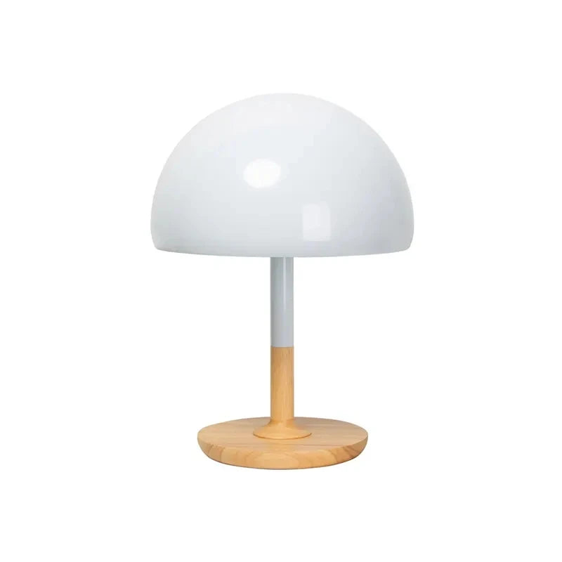 Lampe de chevet Tactile Design Minimaliste Couleurs Variables – Lushia