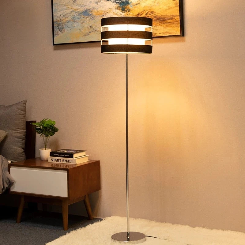Vloerlamp Modern Matte Afwerking Tijdloos Stijl – Astoria