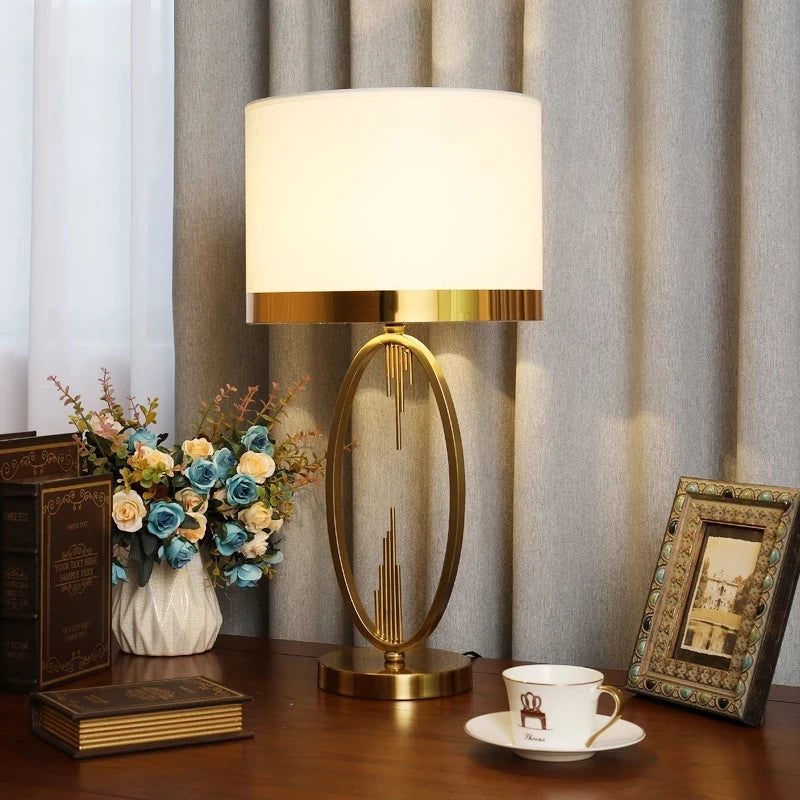Lampe à poser Prestige photo 8 | Luxarmonie