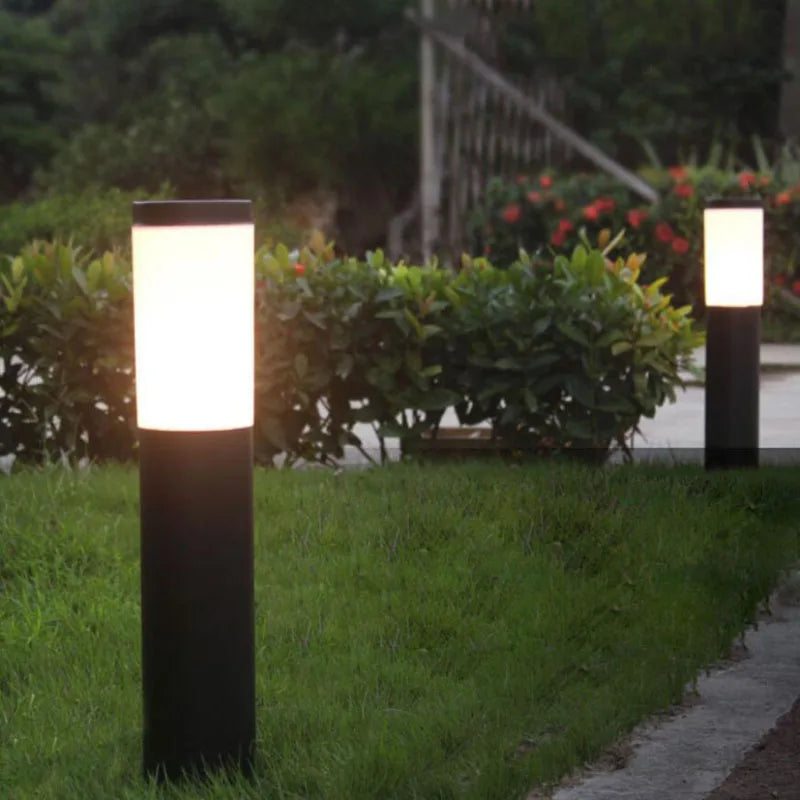 Luminaire Extérieur Célestar vue ambiance | Luxarmonie