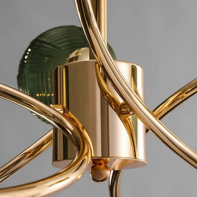 Plafonnier Axium photo 9 | Luxarmonie