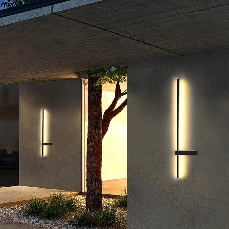 Wandlamp Buitenshuis LED Modern IP54 – Jupia