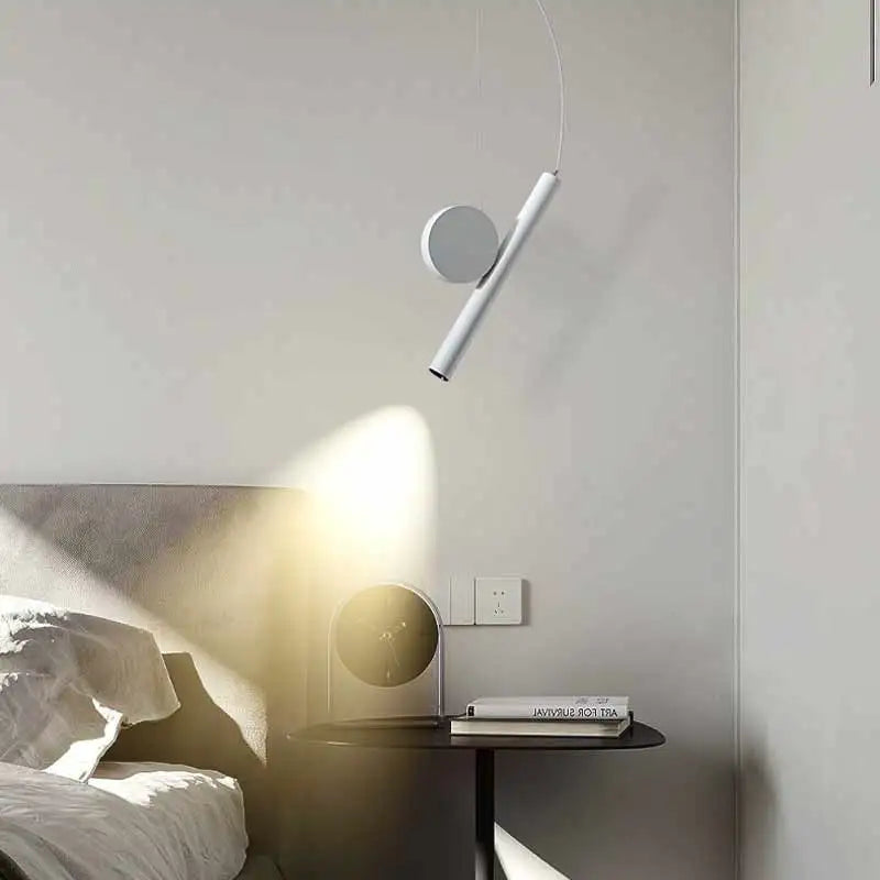 Moderne Hanglamp Vloeiende Lijn & Verfijnd Glans – Clarté Divine