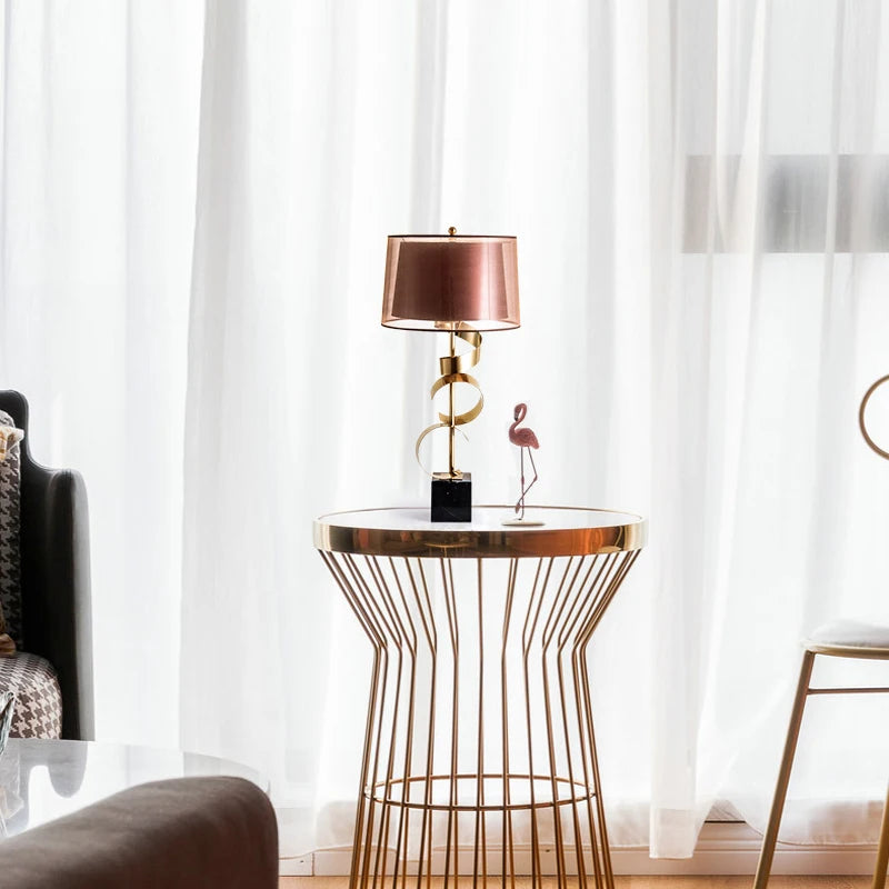 Aera Table Lamp photo 9 | Luxarmonie