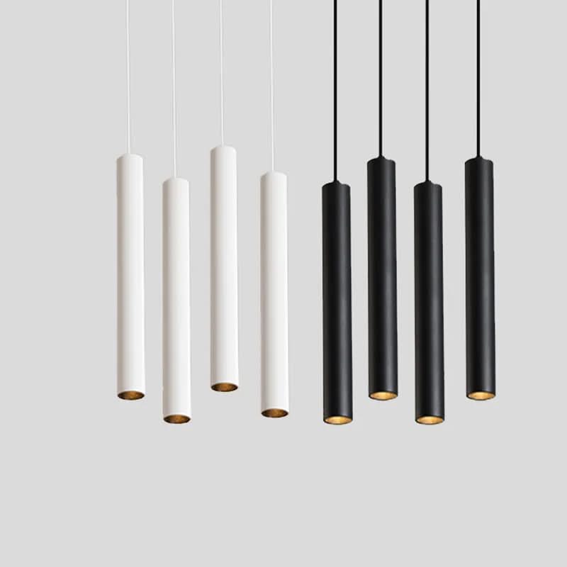 Verfijnde Designhanglamp met Hangende Kabel – Élixir