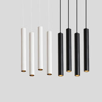 Suspension Design Raffiné avec Câble Pendentif – Élixir