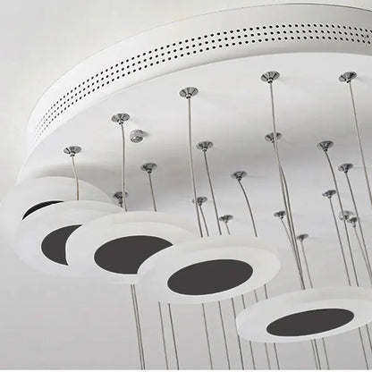 Fluxe Ceiling Fixture photo 4 | Luxarmonie