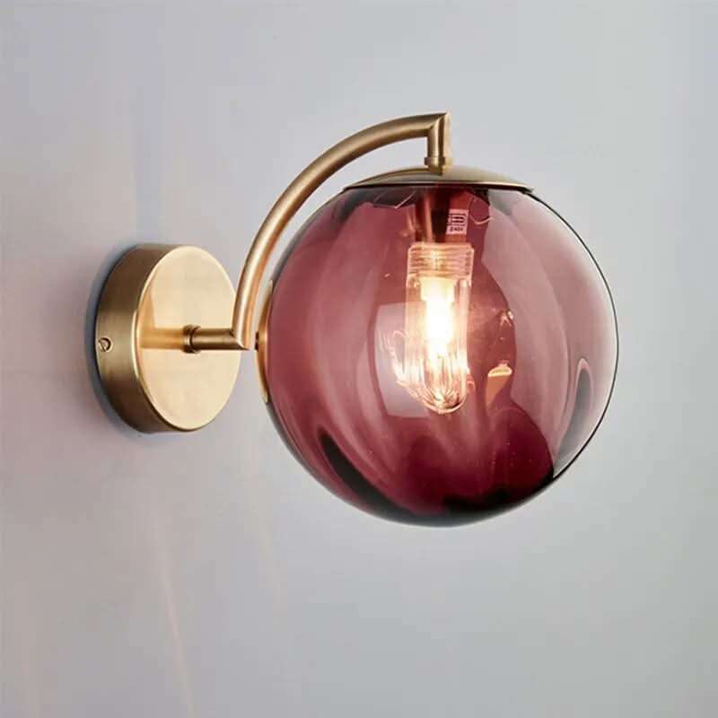 Muurlamp Kleurvariatie Veelzijdig Modern Décor – Solara