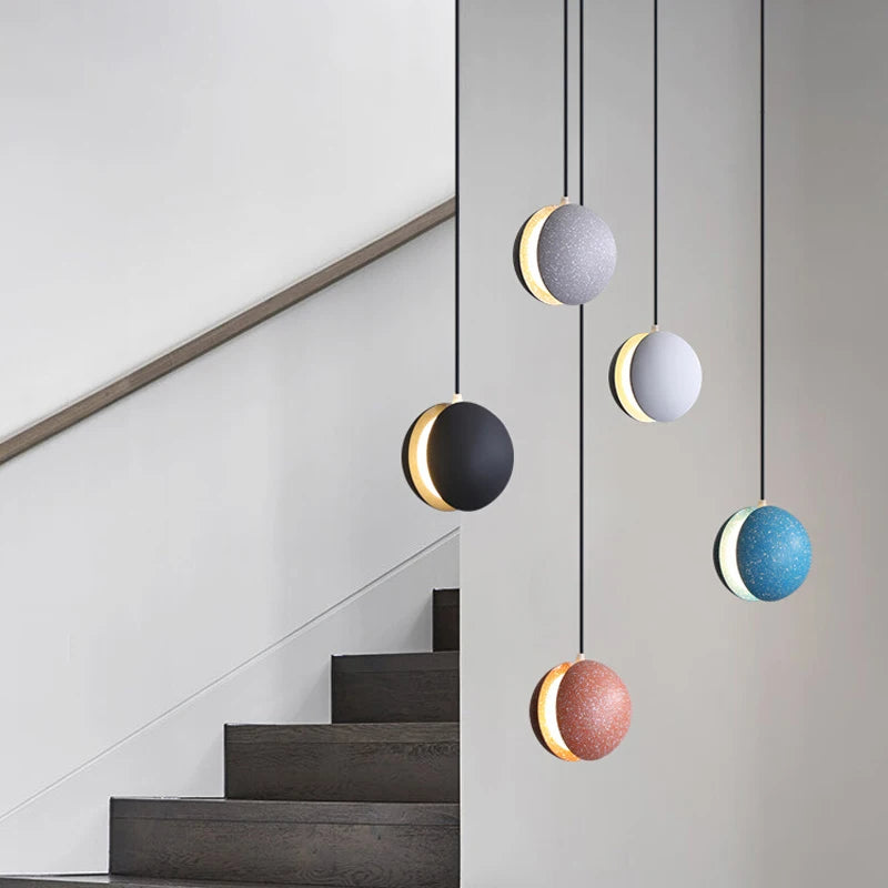 Elegante Hanglamp Gezellige en Moderne Sfeer – Soleil