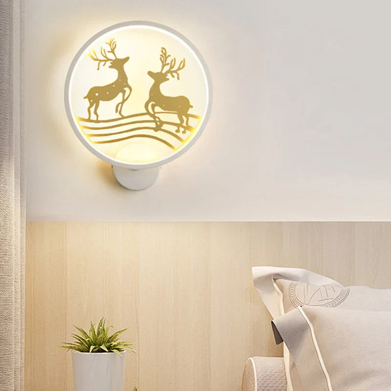 Wall Sconce Elantia photo 16 | Luxarmonie