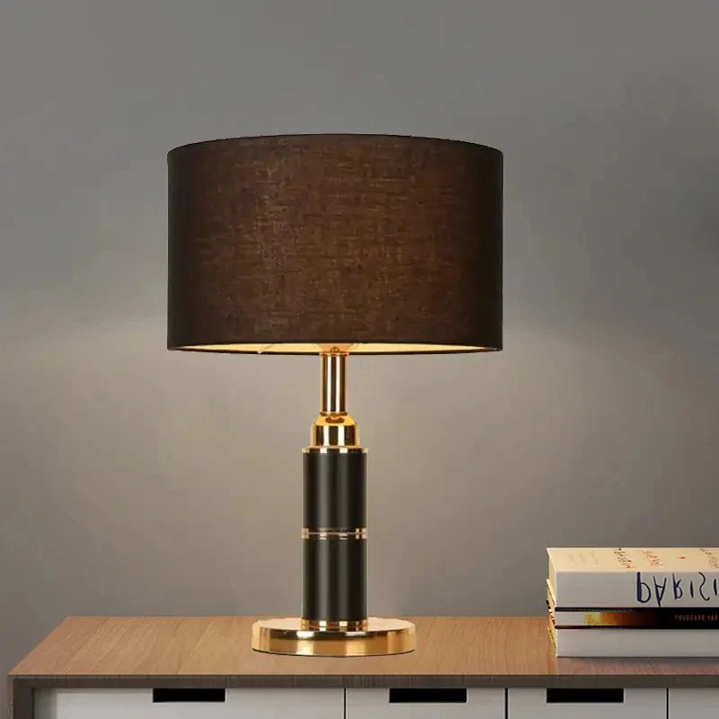 Sirocco Table Lamp photo 5 | Luxarmonie