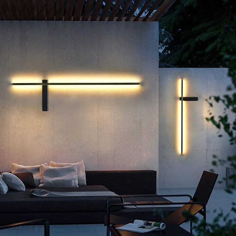 Wandlamp Buitenshuis LED Modern IP54 – Jupia