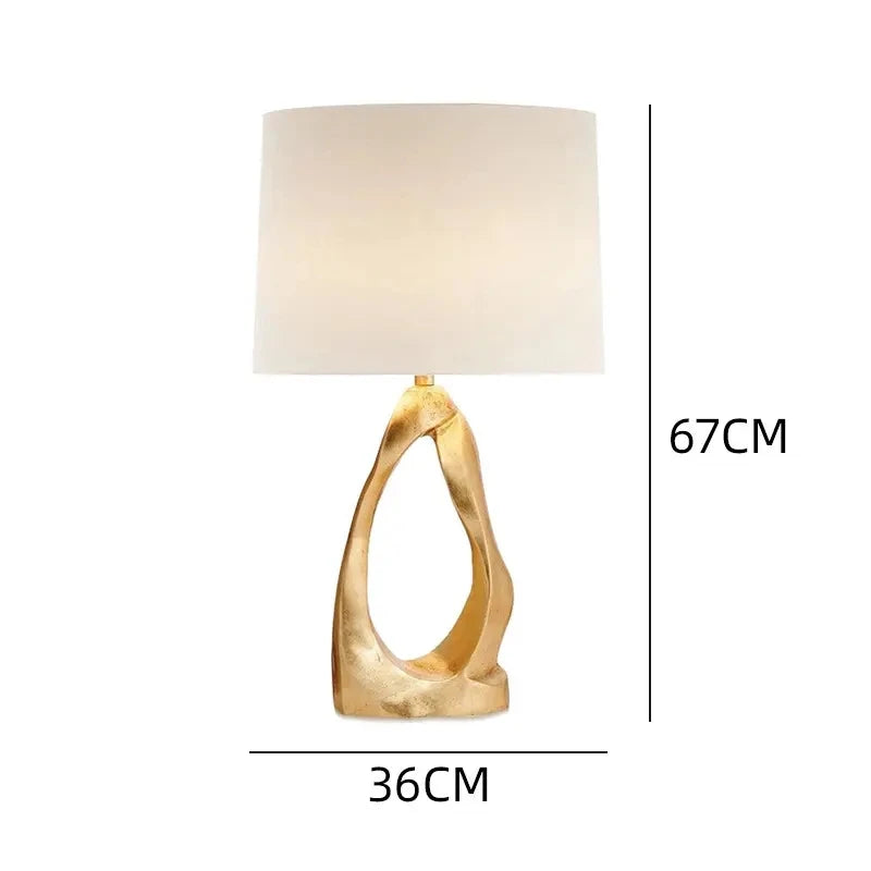 Celestia Table Lamp photo 9 | Luxarmonie