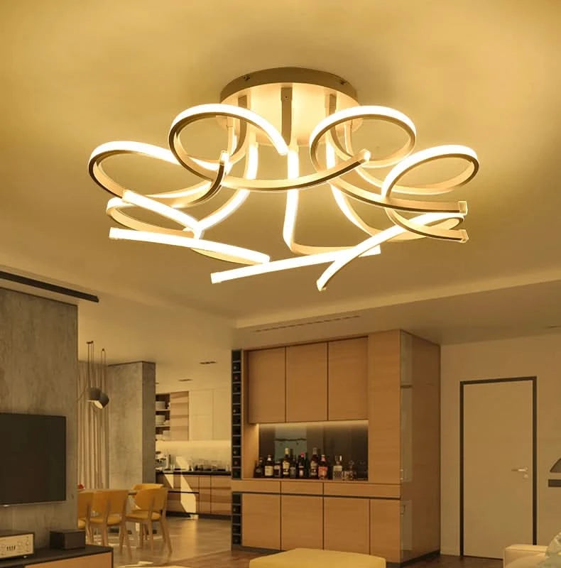 Subtilo Ceiling Light | Luxarmonie