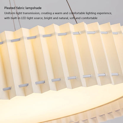 Suspension Harmonique Style Pur et Graphique – Iséora