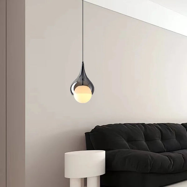 Suspension Design Géométrique Halo Rayonnant – Élios