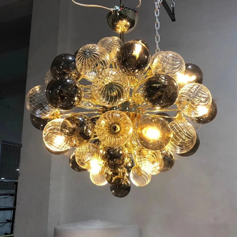 Chandelier Vela photo 6 | Luxarmonie