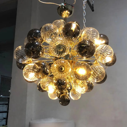 Chandelier Vela photo 6 | Luxarmonie