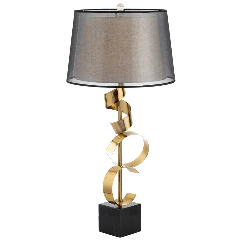 Aera Table Lamp photo 5 | Luxarmonie