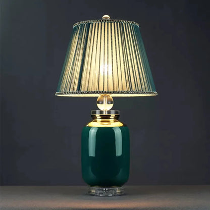 Lampe à poser Emeraudia photo 7 | Luxarmonie