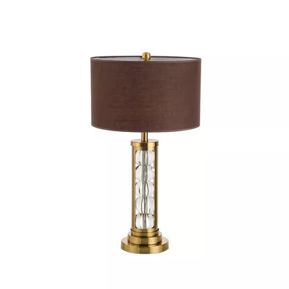 Moderne Nachtkastlamp Warme en Verfijnde Ambiance – Saphira