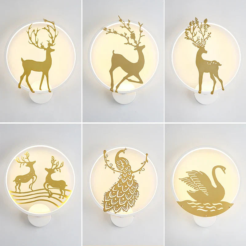 Wall Sconce Elantia photo 14 | Luxarmonie