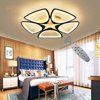 Plafonnier LED géométrique moderne – Stellure