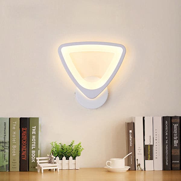 Modern geometrische LED-plafondlamp – Stellure