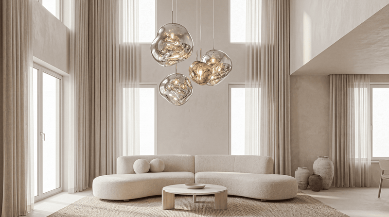 Verlichting voor de woonkamer