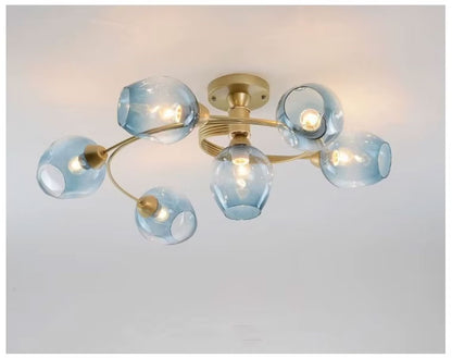 Irisso Ceiling Light Photo 13 | Luxarmonie