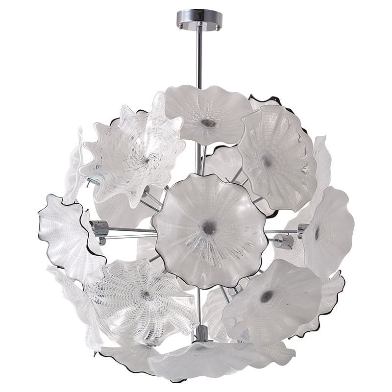 Floréade Chandelier photo 8 | Luxarmonie