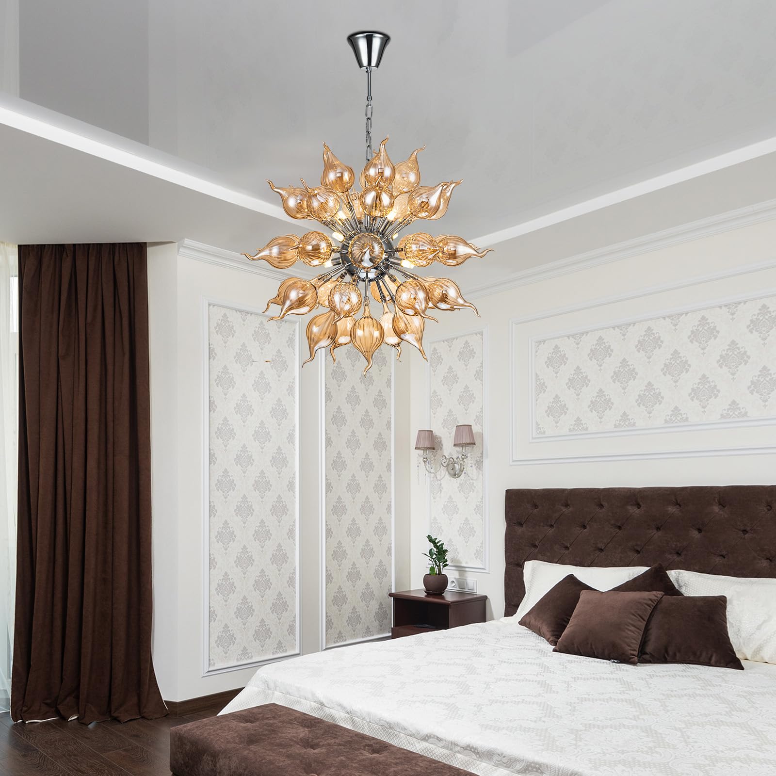 Lustre Orbistar photo 6 | Luxarmonie
