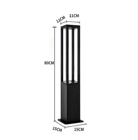 Luminaire d'extérieur Éclat photo 12 | Luxarmonie
