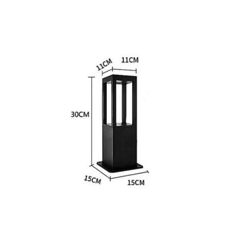 Luminaire d'extérieur Éclat photo 13 | Luxarmonie