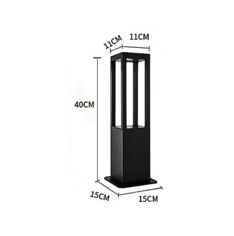 Luminaire d'extérieur Éclat photo 14 | Luxarmonie