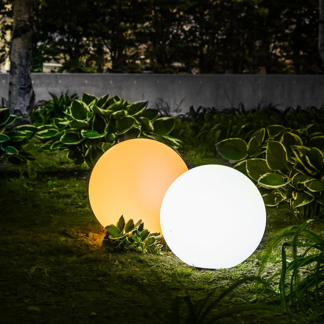 Lampe de jardin solaire design moderne – Arclumis