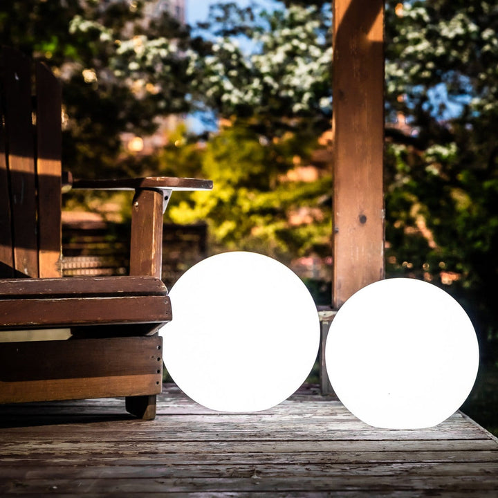 Lampe de jardin solaire design moderne – Arclumis