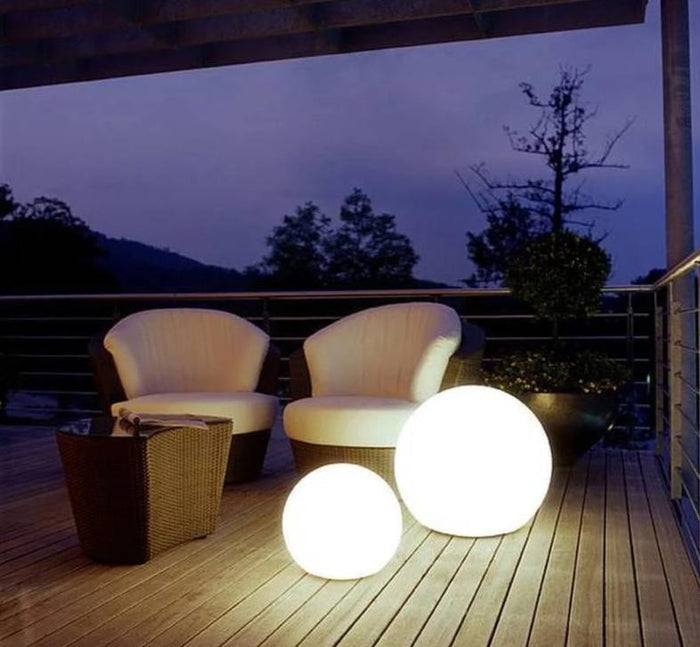 Moderne zonne-tuinlamp met design – Arclumis
