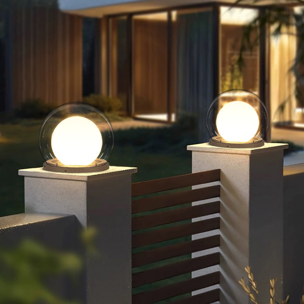 Outdoor light Novalume photo 11 | Luxarmonie