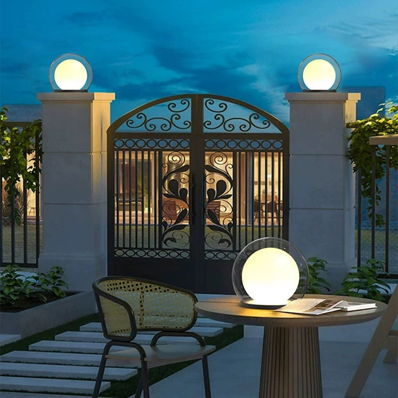 Outdoor light Novalume photo 12 | Luxarmonie