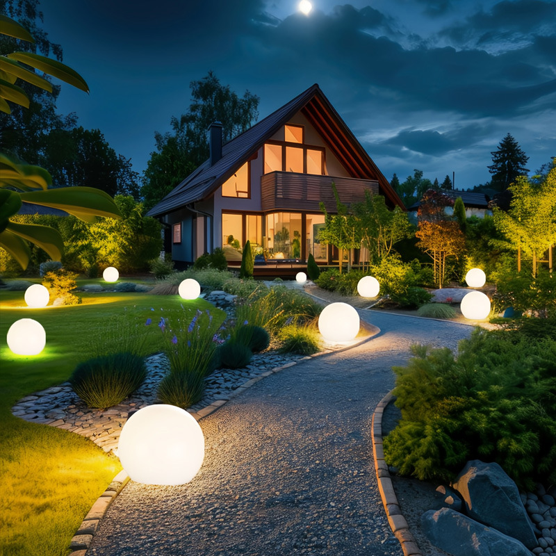 Solastère Outdoor Light Photo 7 | Luxarmonie