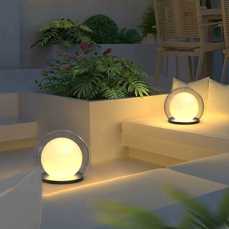 Outdoor light Novalume photo 10 | Luxarmonie