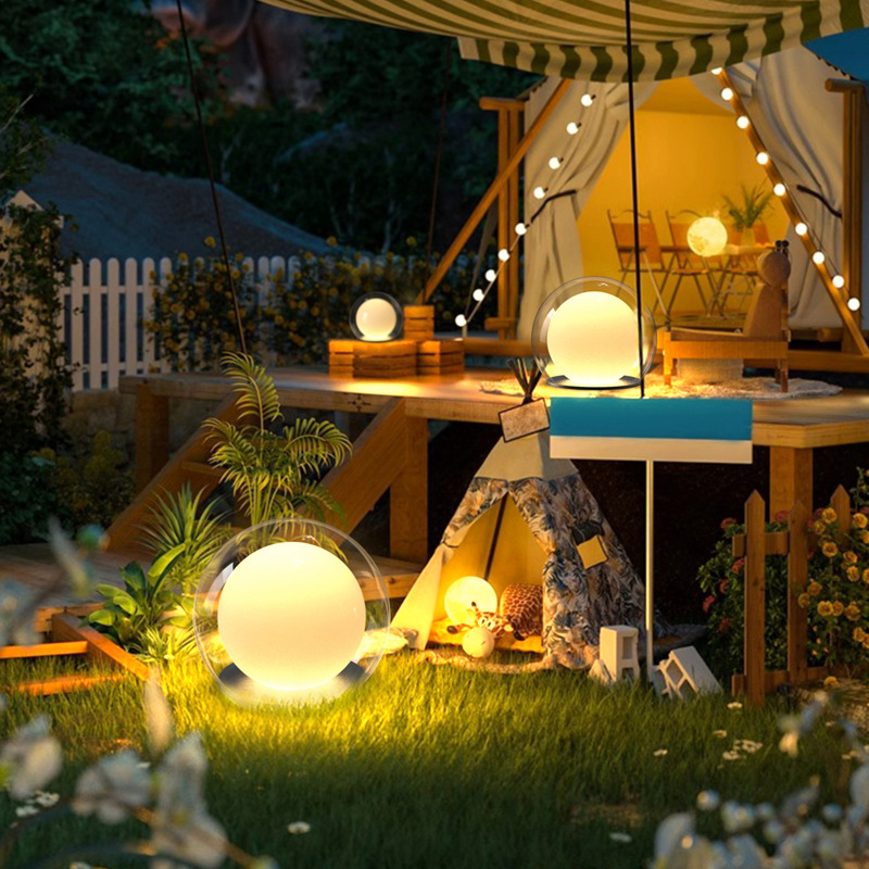 Outdoor light Novalume photo 13 | Luxarmonie