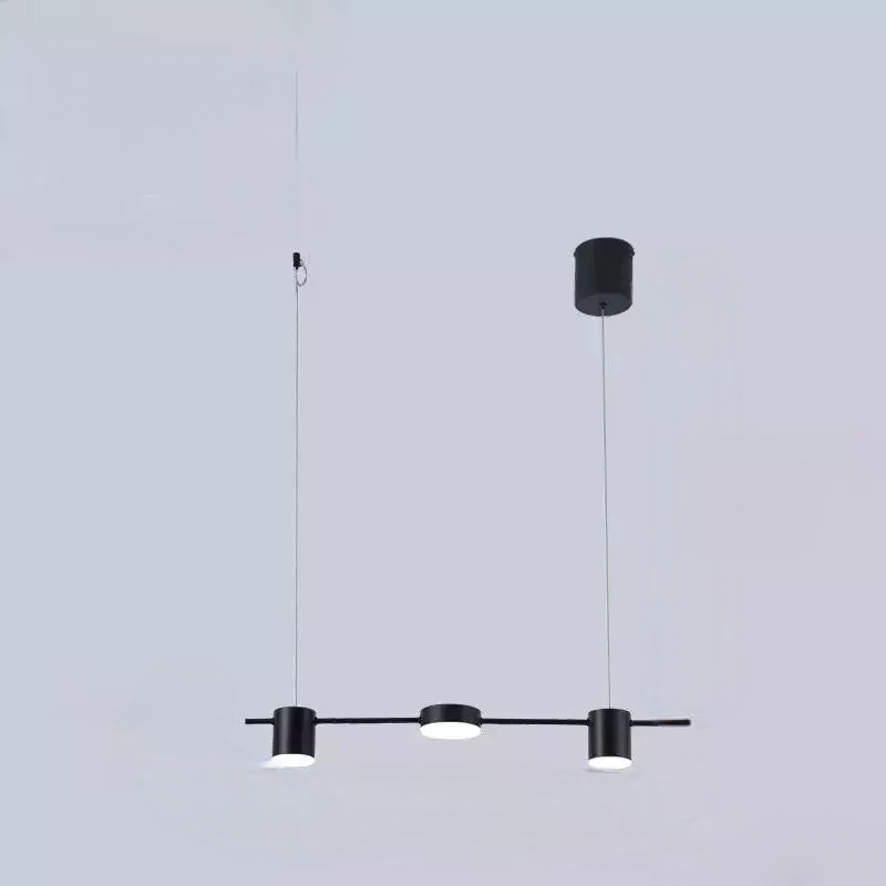 Hanglamp Metaal Goud Zwart Lichtambiance – Moderato