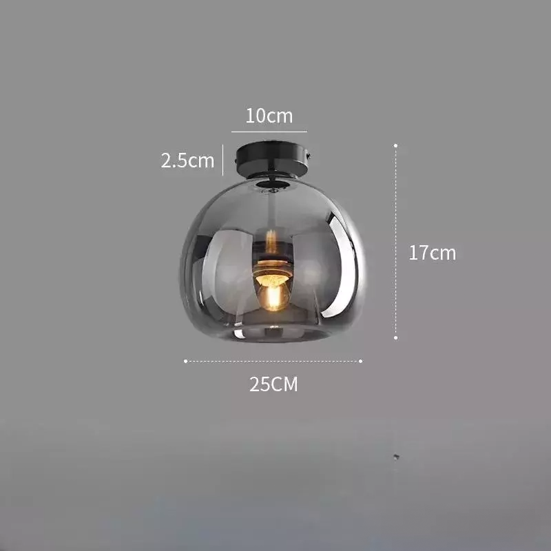 Plafonnier Ovale photo 10 | Luxarmonie