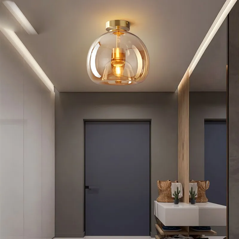 Plafonnie durable à lampe aux halogénures métalliques incluse – Ovale