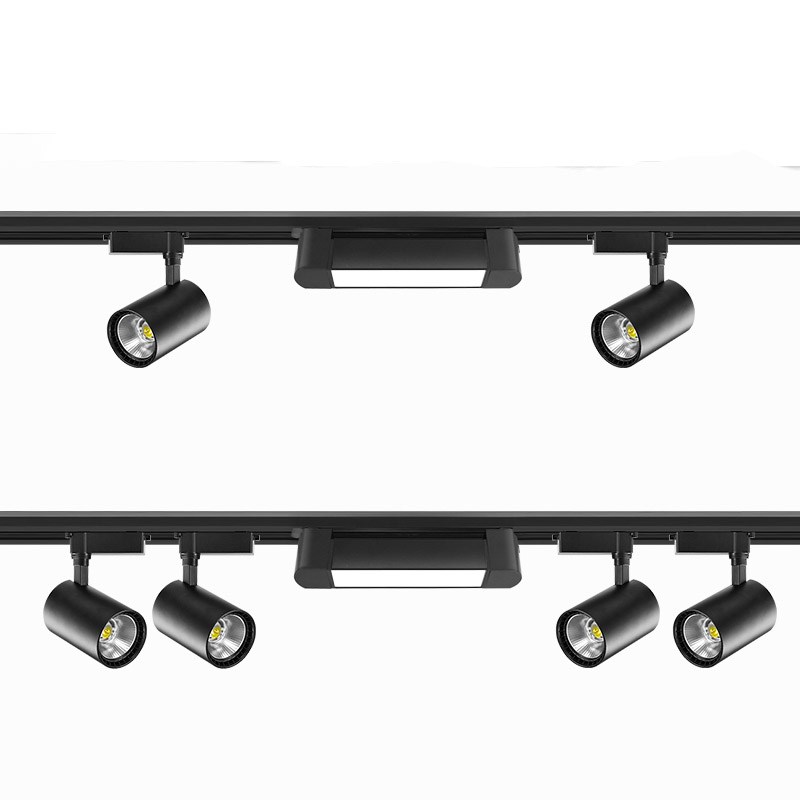 Veelzijdige Verlichtingsrail voor Woonkamer en Bureau – Spot LED