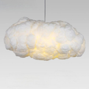 Originale Wolkenförmige Hängelampe für Gemütliche Atmosphäre – Nuage Lumineux