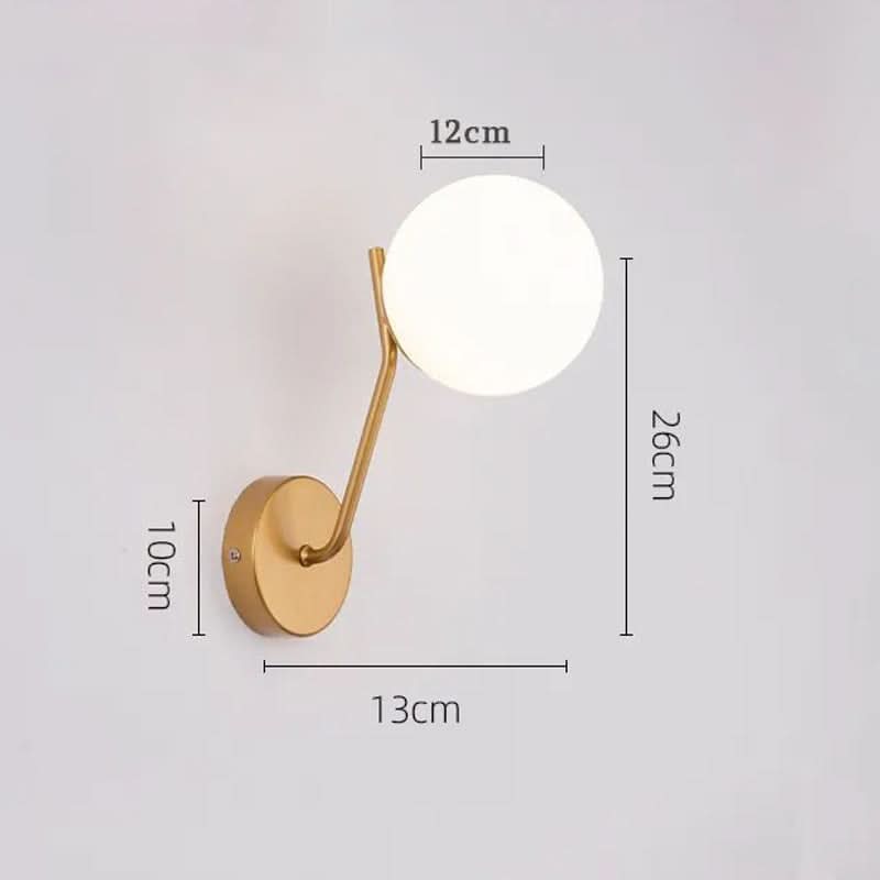 Wall Sconce Brilla photo 13 | Luxarmonie