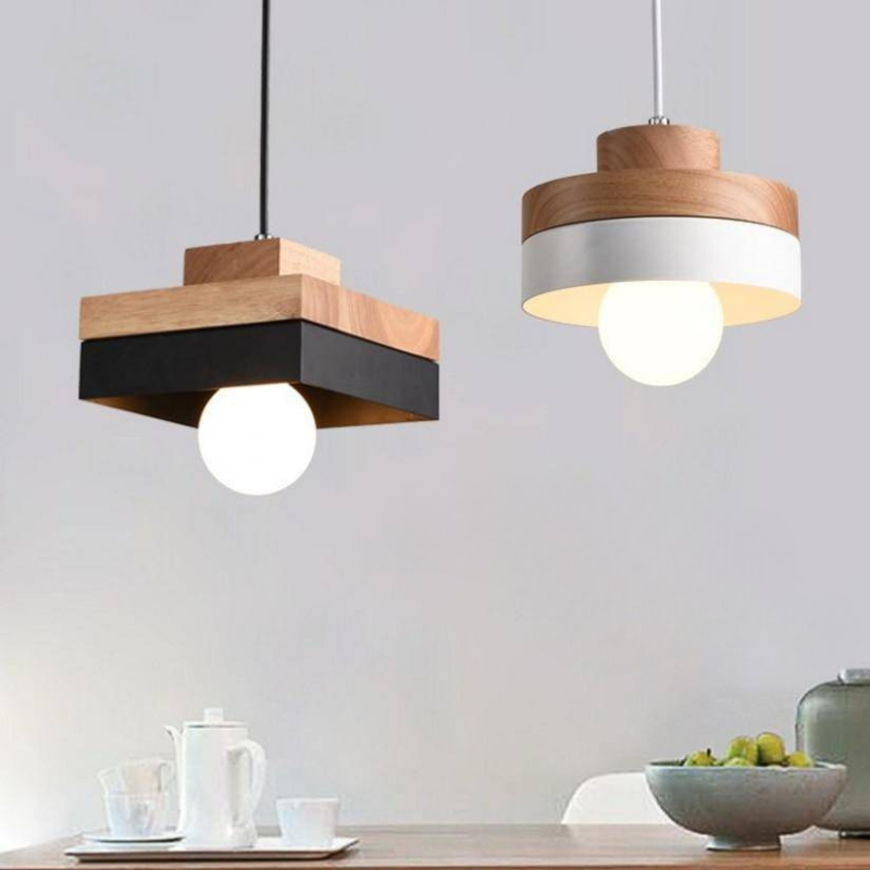 Hanglamp Metaal Modern Minimalistisch Design – Duvia